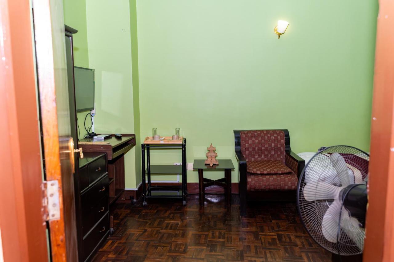 Kbb Hotel And Apartments Hosted By Hostmandu Lalitpur Exterior photo
