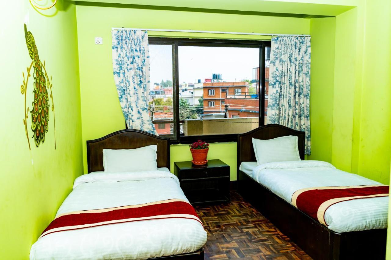 Kbb Hotel And Apartments Hosted By Hostmandu Lalitpur Exterior photo