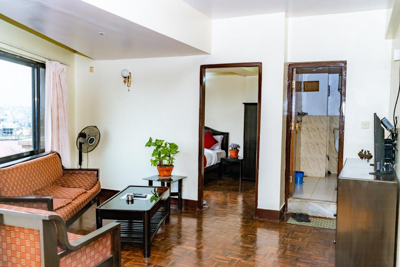 Kbb Hotel And Apartments Hosted By Hostmandu Lalitpur Exterior photo