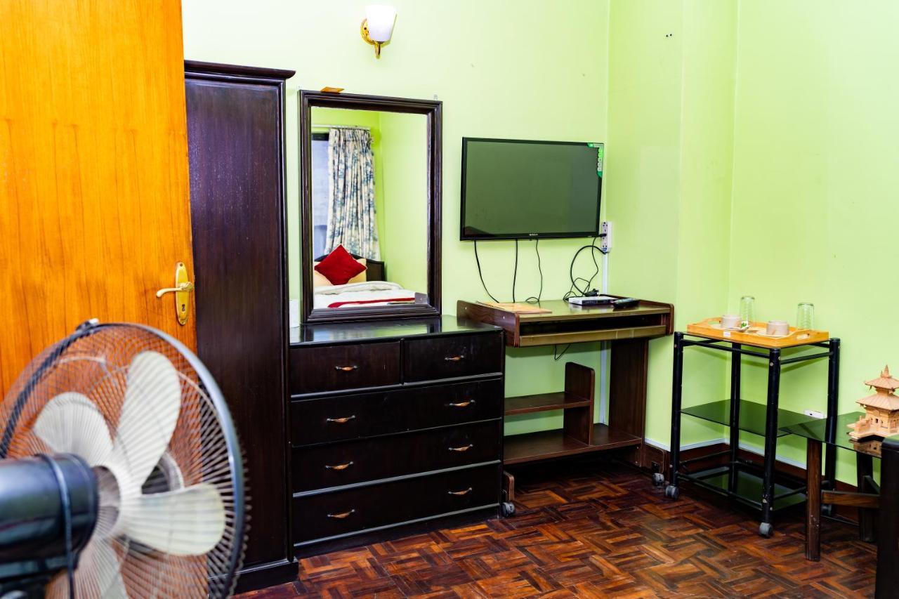 Kbb Hotel And Apartments Hosted By Hostmandu Lalitpur Exterior photo