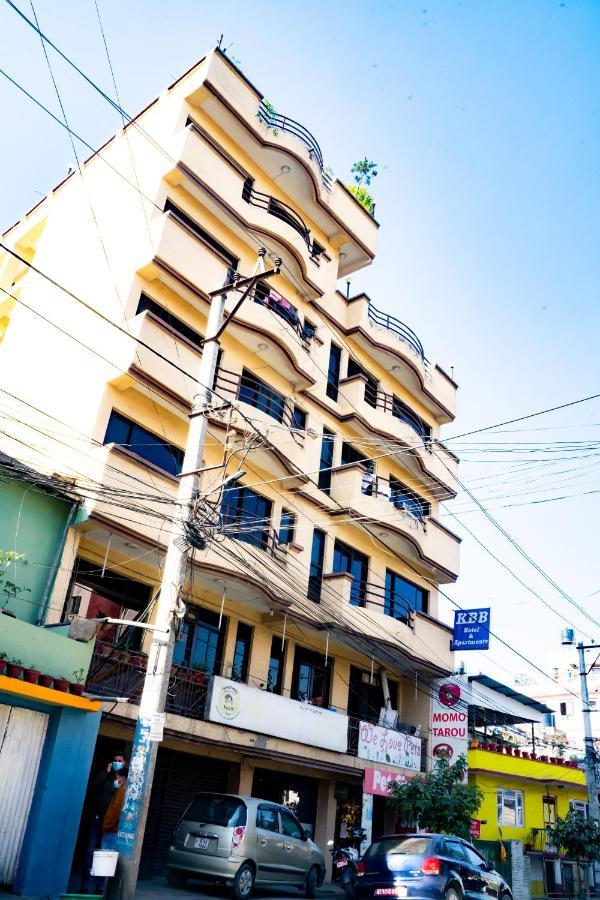 Kbb Hotel And Apartments Hosted By Hostmandu Lalitpur Exterior photo