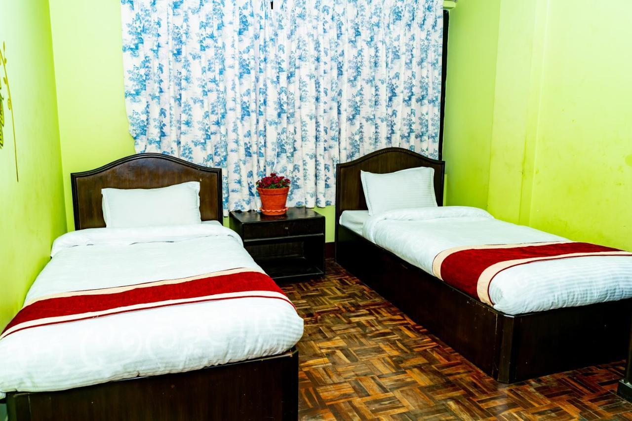 Kbb Hotel And Apartments Hosted By Hostmandu Lalitpur Exterior photo
