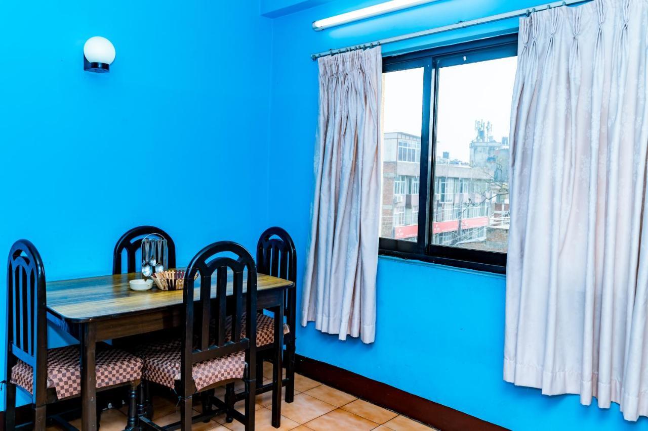 Kbb Hotel And Apartments Hosted By Hostmandu Lalitpur Exterior photo