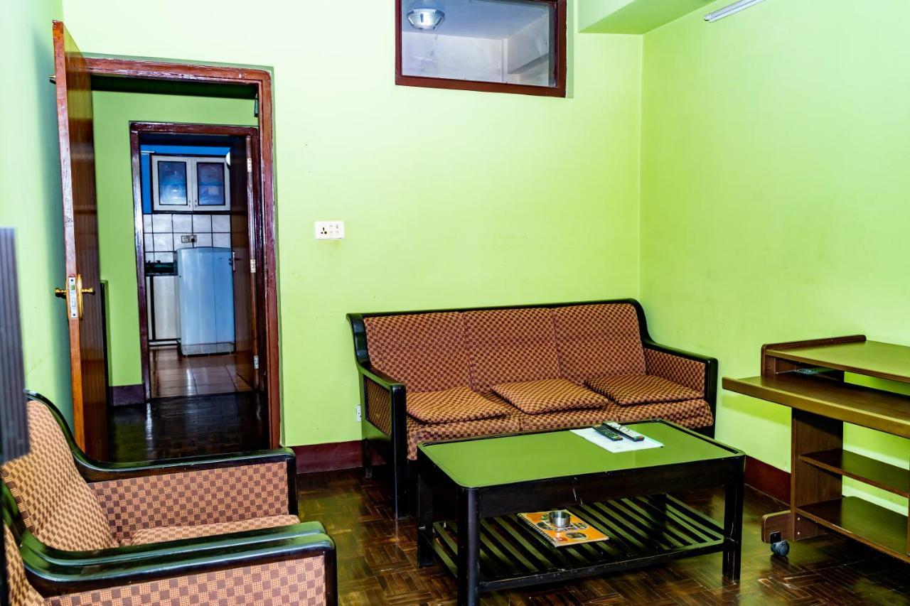 Kbb Hotel And Apartments Hosted By Hostmandu Lalitpur Exterior photo