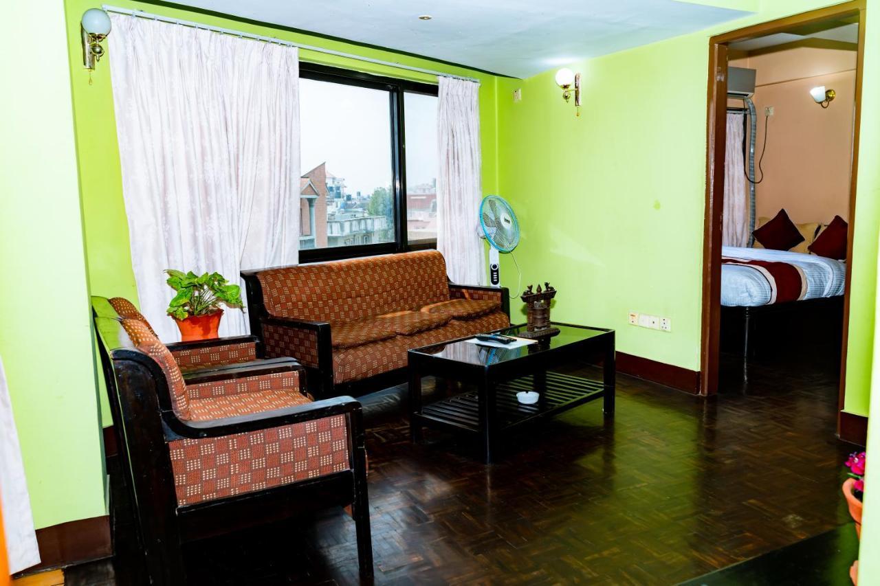 Kbb Hotel And Apartments Hosted By Hostmandu Lalitpur Exterior photo