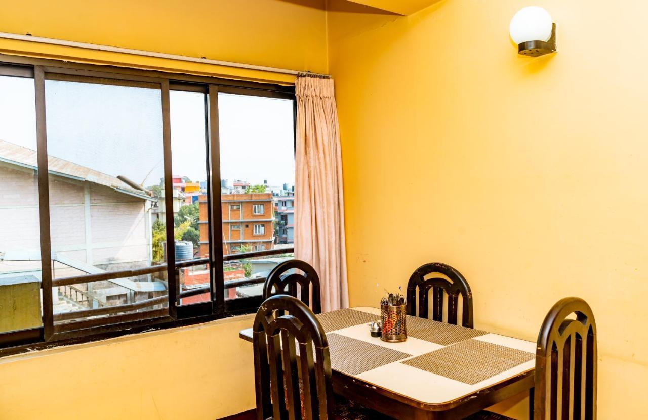 Kbb Hotel And Apartments Hosted By Hostmandu Lalitpur Exterior photo