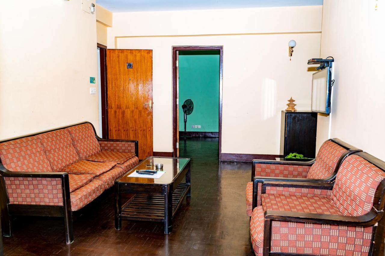Kbb Hotel And Apartments Hosted By Hostmandu Lalitpur Exterior photo
