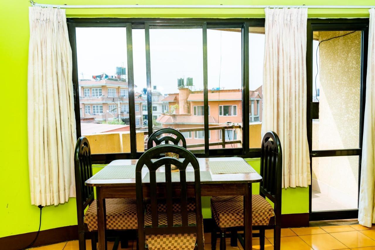 Kbb Hotel And Apartments Hosted By Hostmandu Lalitpur Exterior photo