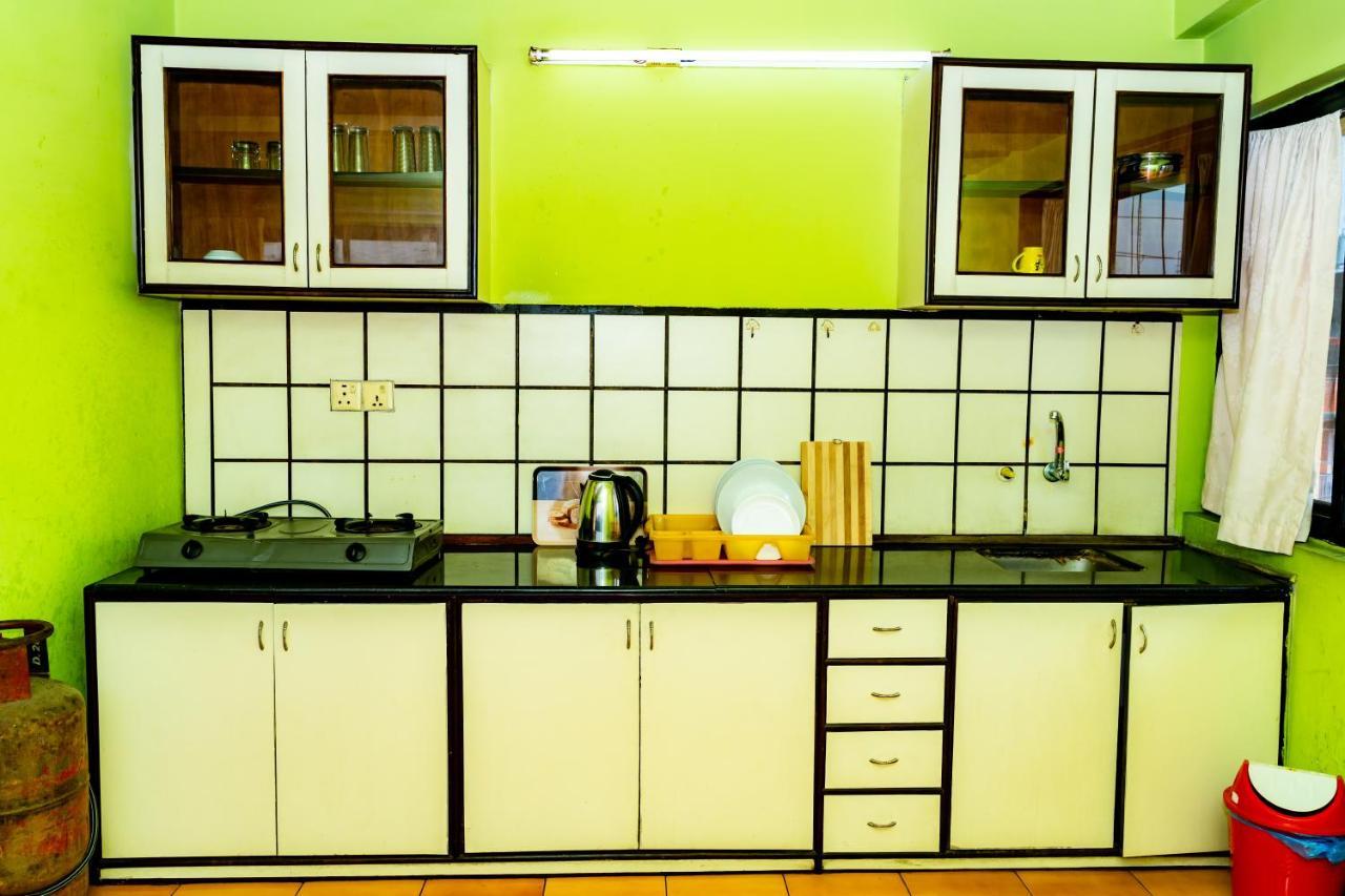 Kbb Hotel And Apartments Hosted By Hostmandu Lalitpur Exterior photo